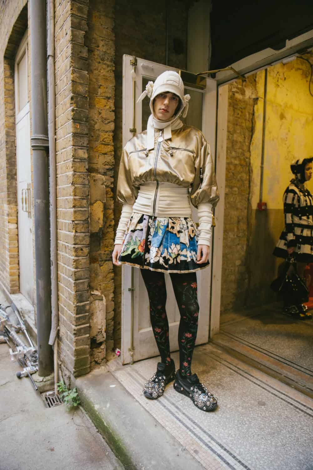Chopova Lowena: Ready-To-Wear SS25 - 10 Magazine USA